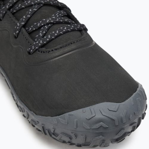 Moteriški barefoot batai Merrell Vapor Glove 6 LTR black/asphalt