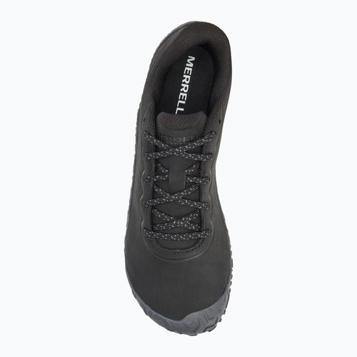 Moteriški barefoot batai Merrell Vapor Glove 6 LTR black/asphalt