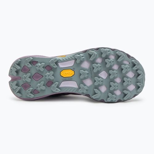 Moteriški bėgimo batai Merrell Agility Remix plum