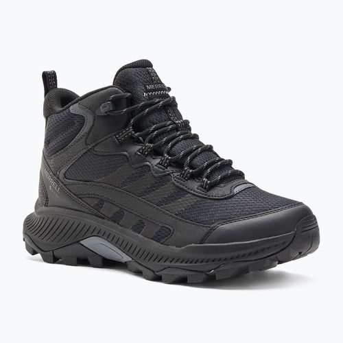 Vyriški batai Merrell Speed Strike 2 Mid GTX black