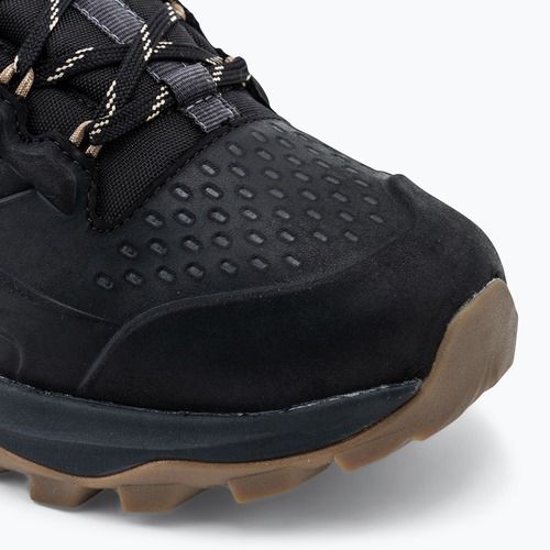 Vyriški turistiniai batai Merrell Moab Speed 2 Ltr Wp black