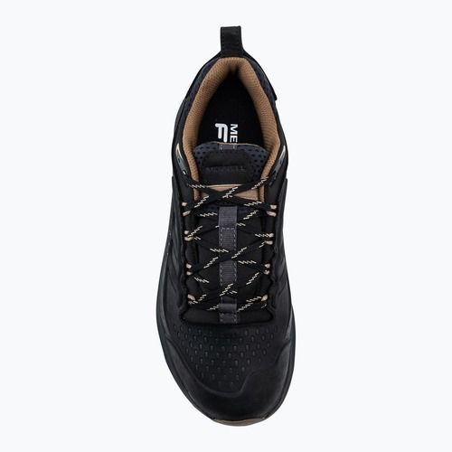 Vyriški turistiniai batai Merrell Moab Speed 2 Ltr Wp black