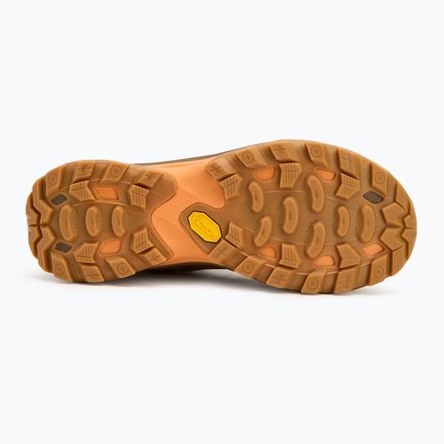 Moteriški turistiniai batai Merrell Moab Speed 2 Ltr Mid Wp tan