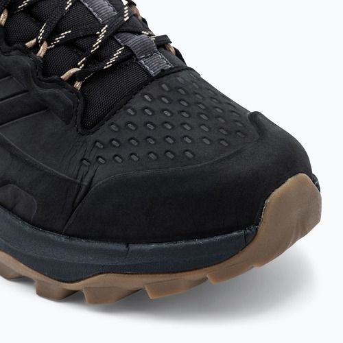 Vyriški turistiniai batai Merrell Moab Speed 2 Ltr Mid Wp black