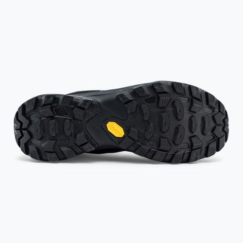 Vyriški turistiniai batai Merrell Moab Speed 2 Mid GTX black