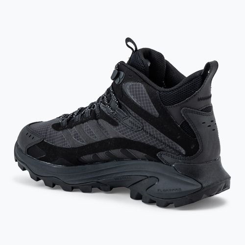 Vyriški turistiniai batai Merrell Moab Speed 2 Mid GTX black