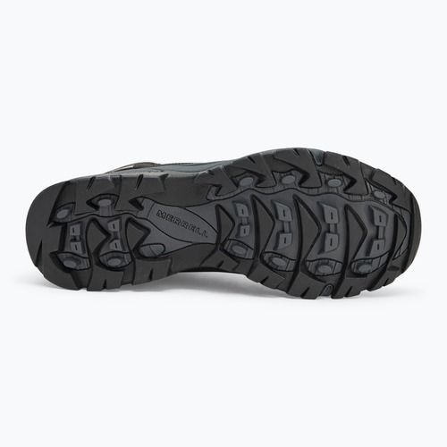 Vyriški turistiniai batai Merrell Vego Mid Ltr Wp black
