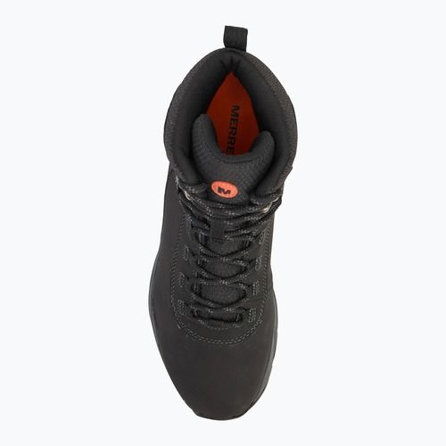 Vyriški turistiniai batai Merrell Vego Mid Ltr Wp black