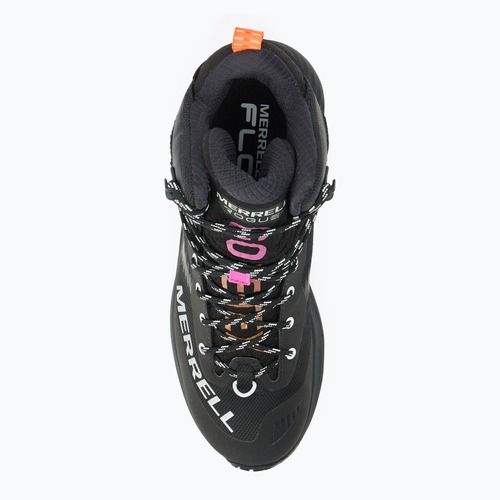 Vyriški turistiniai batai Merrell Rogue Hiker Mid GTX black