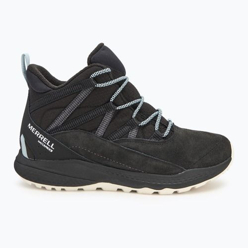 Moteriški turistiniai batai Merrell Bravada Edge 2 Thermo Demi Wp black/arona