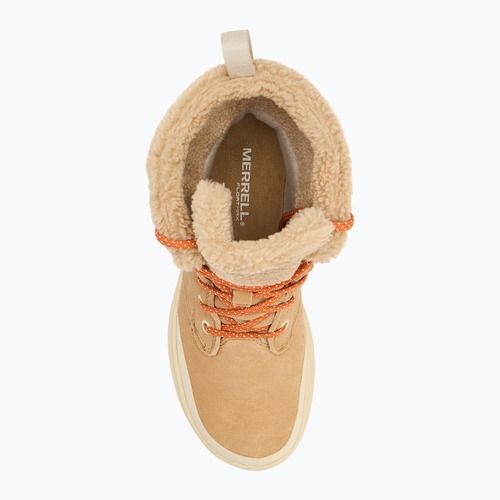 Moteriški batai Merrell Marquette Thermo Lace Wp tan