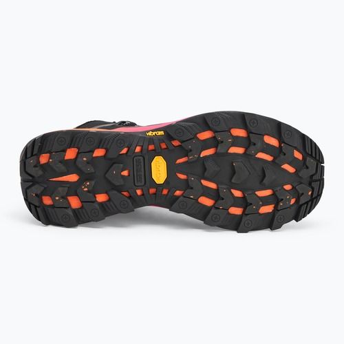 Vyriški turistiniai batai Merrell Mtl Thermo Rogue 4 Mid GTX black/multi