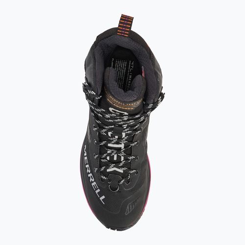 Vyriški turistiniai batai Merrell Mtl Thermo Rogue 4 Mid GTX black/multi