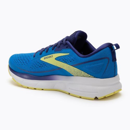 Vyriški bėgimo bateliai Brooks Trace 3 electic blue/navy/leomn