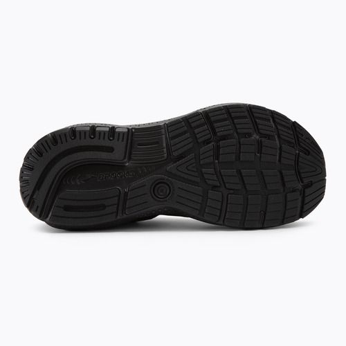 Vyriški bėgimo bateliai Brooks Ghost 16 black/black/ebony