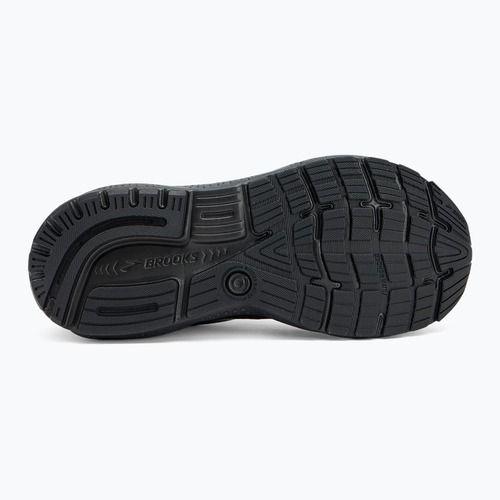 Vyriški bėgimo bateliai Brooks Ghost 16 GTX black/black/ebony