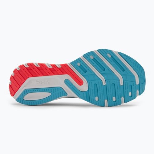 Moteriški bėgimo bateliai Brooks Launch 10 crystal seas/blue jay/black