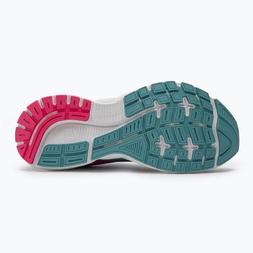 Moteriški bėgimo bateliai Brooks Trace 3 aqua/storm/pink