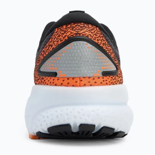 Moteriški bėgimo bateliai Brooks Ghost 16 black/orange/white
