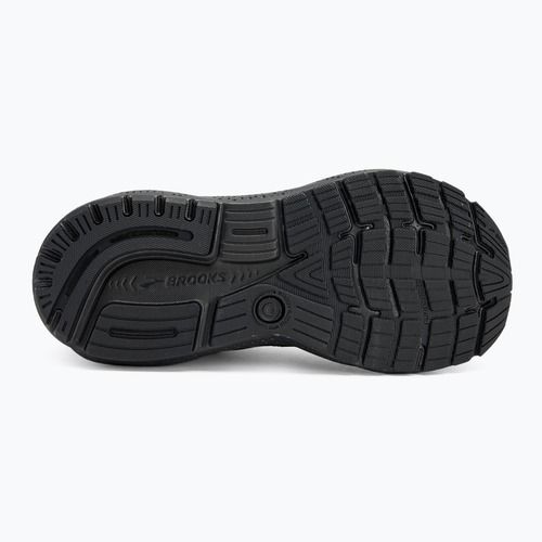 Moteriški bėgimo bateliai Brooks Ghost 16 GTX black/black/ebony
