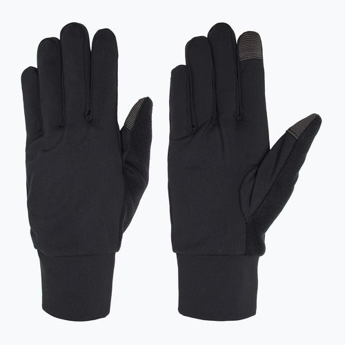 Bėgimo pirštinės Brooks Fusion Midweight Glove 2.0 black