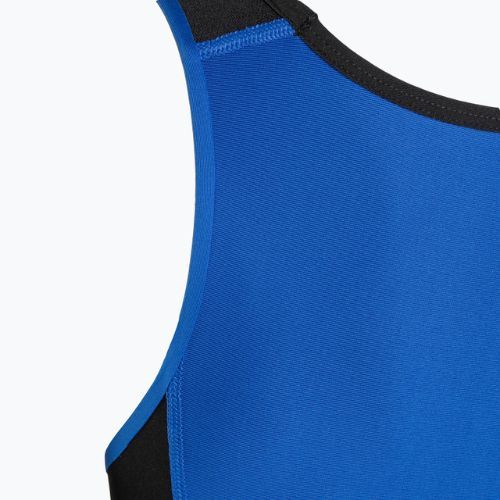 Moteriškas kombinezonas Nike Weightlifting Singlet royal/black