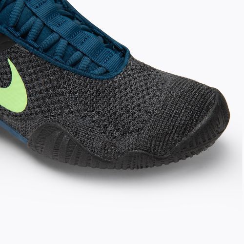 Imtynių bateliai Nike Tawa anthracite/valerian blue