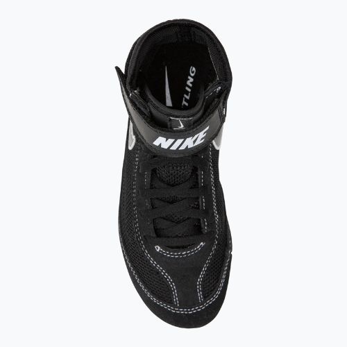 Vaikiški imtynių batai Nike Speedsweep VII black/white/black