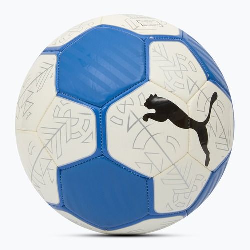 Futbolo kamuolys PUMA Prestige puma white/puma team royal/puma black dydis 4