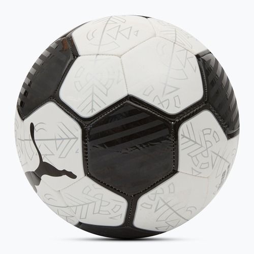 Futbolo kamuolys PUMA Prestige puma white/puma black dydis 5