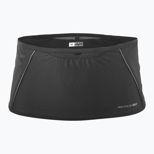 Bėgimo diržas Salomon High Pulse black