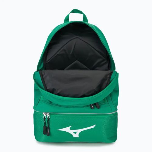 Žygio kuprinė Mizuno black/green