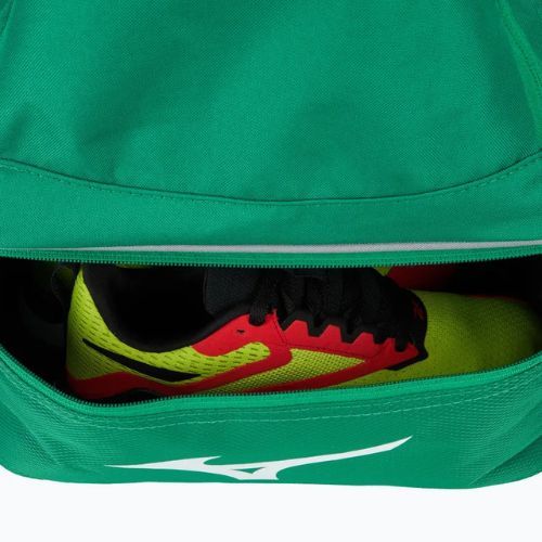 Žygio kuprinė Mizuno black/green