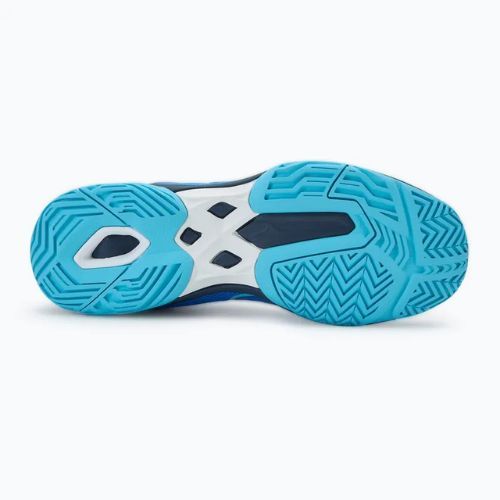 Vyriški teniso batai Mizuno Wave Exceed Light 2 AC mugen blue/white/river blue