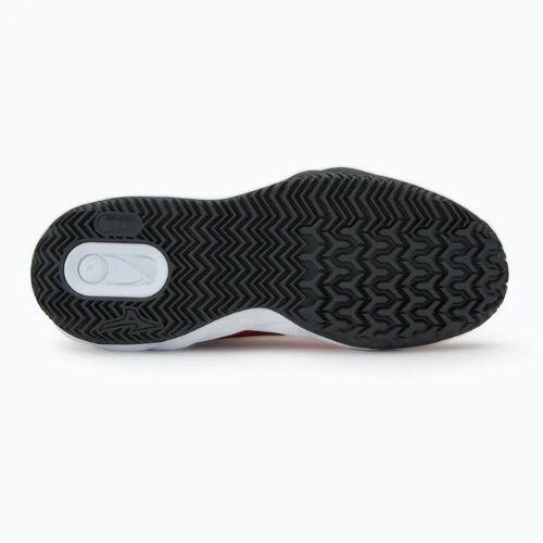 Padelio batai Mizuno Wave Enforce Court Padel salsa/white/vulcan