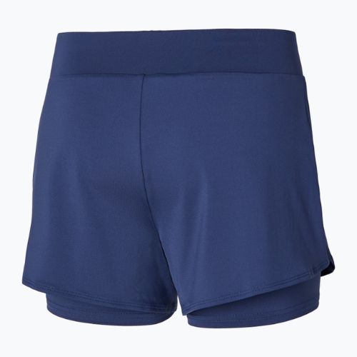 Moteriški teniso šortai Mizuno Flex Short estate blue