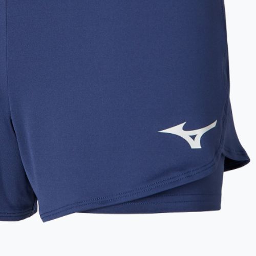 Moteriški teniso šortai Mizuno Flex Short estate blue