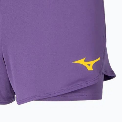 Moteriški teniso šortai Mizuno Flex Short patrician purple