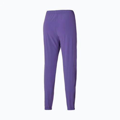 Moteriškos teniso kelnės Mizuno Mugen Pant patrician purple