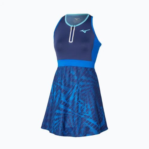 Teniso sijonas Mizuno Mugen Dress mugen blue