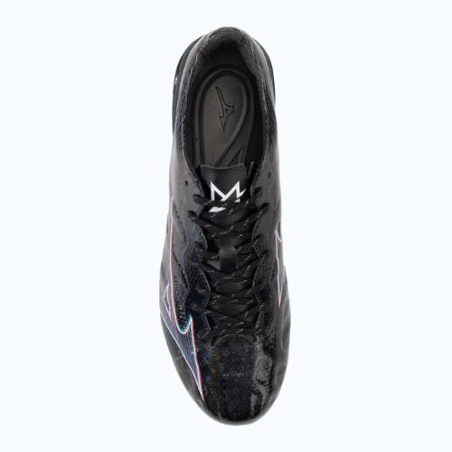 Vyriški futbolo batai Mizuno α Pro FG black/ignition red/801 c