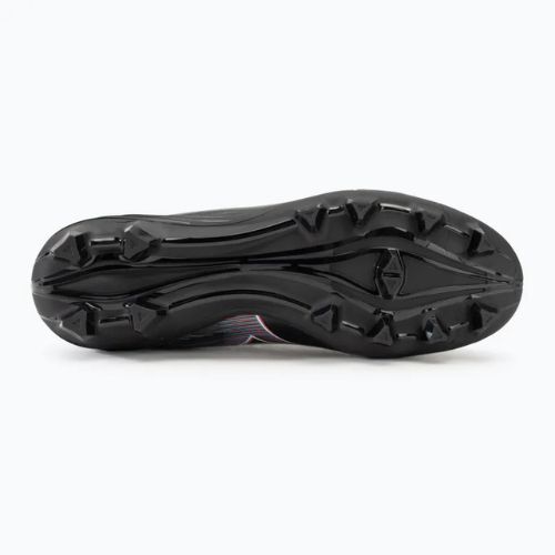 Vyriški futbolo batai Mizuno α Select FG black/ignition red/801 c