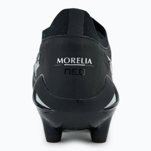 Vyriški futbolo batai Mizuno Morelia Neo IV β Japan FG black/galaxy silver