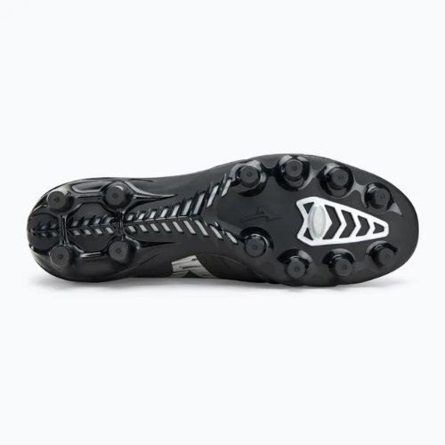 Vyriški futbolo batai Mizuno Morelia Neo IV β Elite FG black/galaxy silver