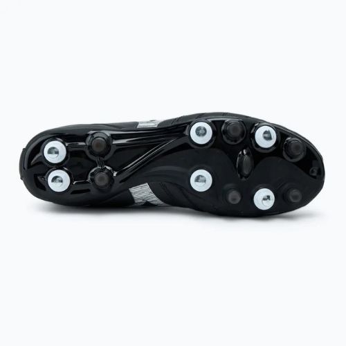Vaikiški futbolo bateliai Mizuno Morelia Neo IV Pro MIX black/galaxy silver