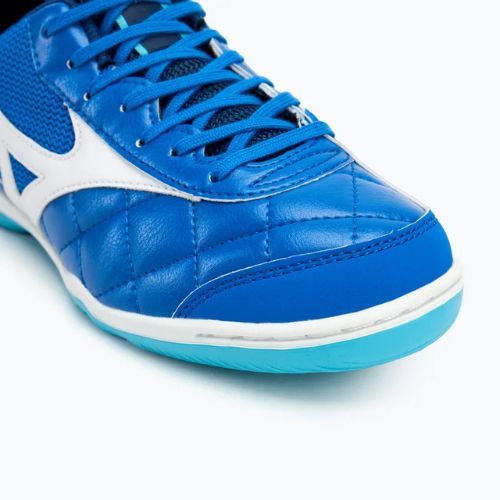 Futbolo batai Mizuno MRL Sala Club IN mugen blue/white