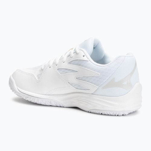Moteriški tinklinio batai Mizuno Thunder Blade Z white/aleutian/cloud pink