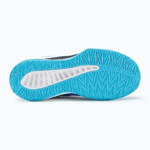 Vaikiški tinklinio batai Mizuno Lightning Star Z7 mugen blue/white/estate blue