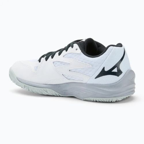 Vaikiški tinklinio batai Mizuno Lightning Star Z7 white/salsa/black