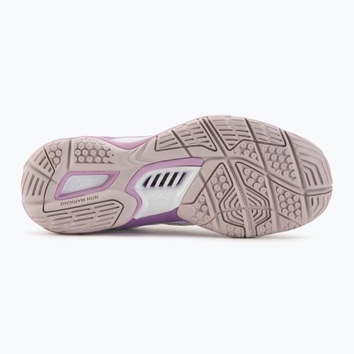 Moteriški rankinio batai Mizuno Wave Phantom 3 white/patrician purple/quince